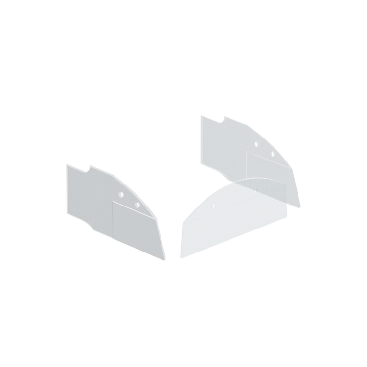 Blum MINIPRESS Dust Collection KIT