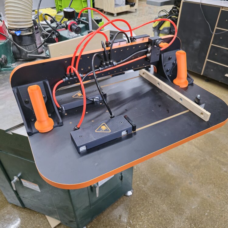 Coping Sled