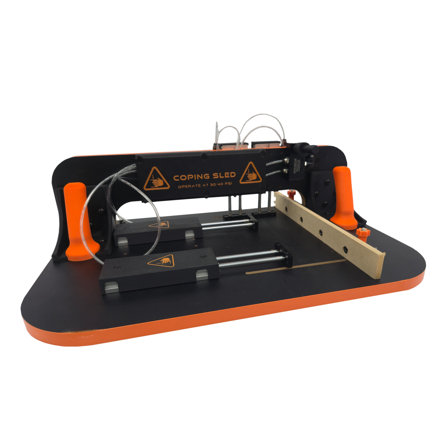 Coping Sled