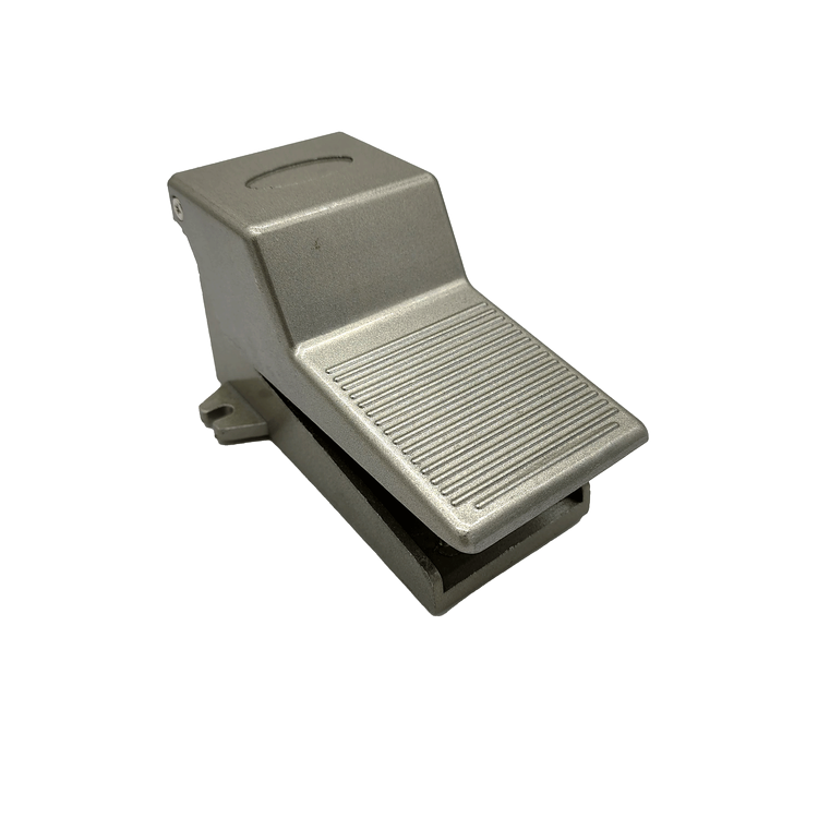 pedal release system Foot Release Pedal