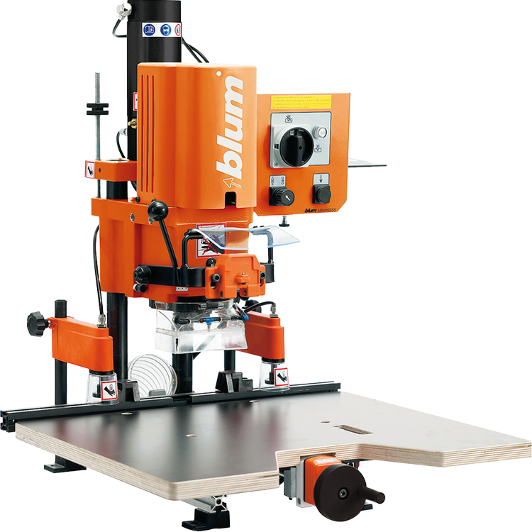 Blum MINIPRESS Dust Collection KIT