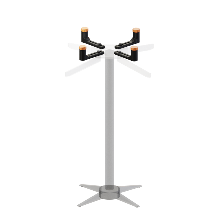 Spray Stand Arms