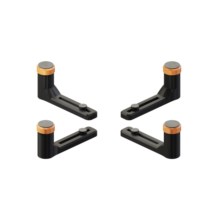 Spray Stand Arms