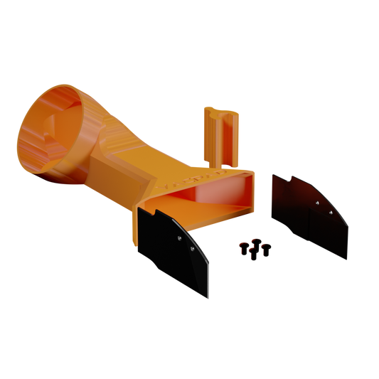 Blum minipress dust collection kit information