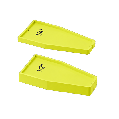 Swede Tool Quick Clip Shims
