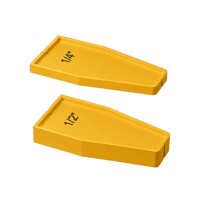 Swede Tool Quick Clip Shims
