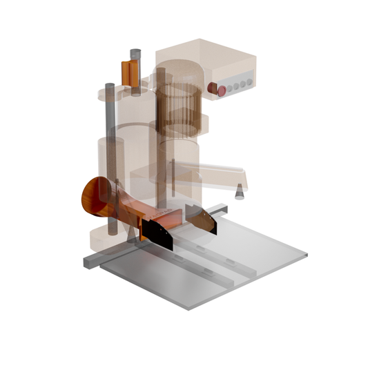 Blum MINIPRESS Dust Collection KIT