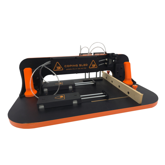 Coping Sled