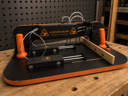 Coping Sled