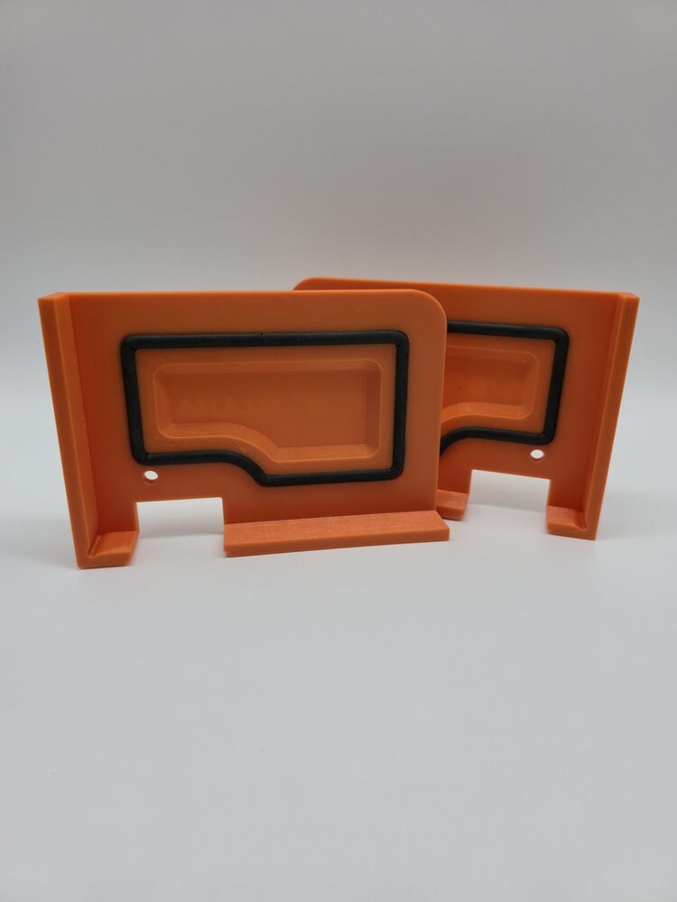 Drawer Glide Jig