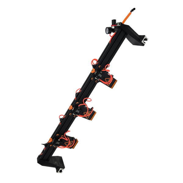 FaceFrame Clamping system - FFCS