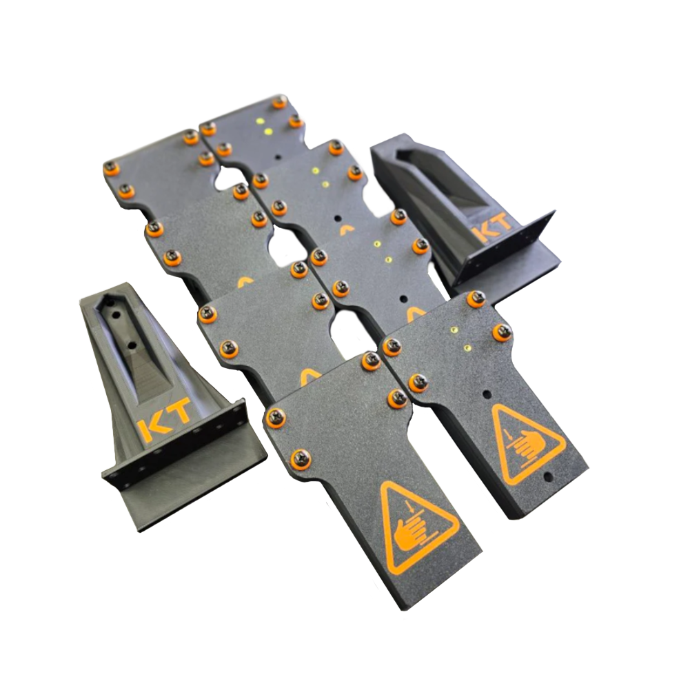 FaceFrame Clamping system -UPGRADE KIT-