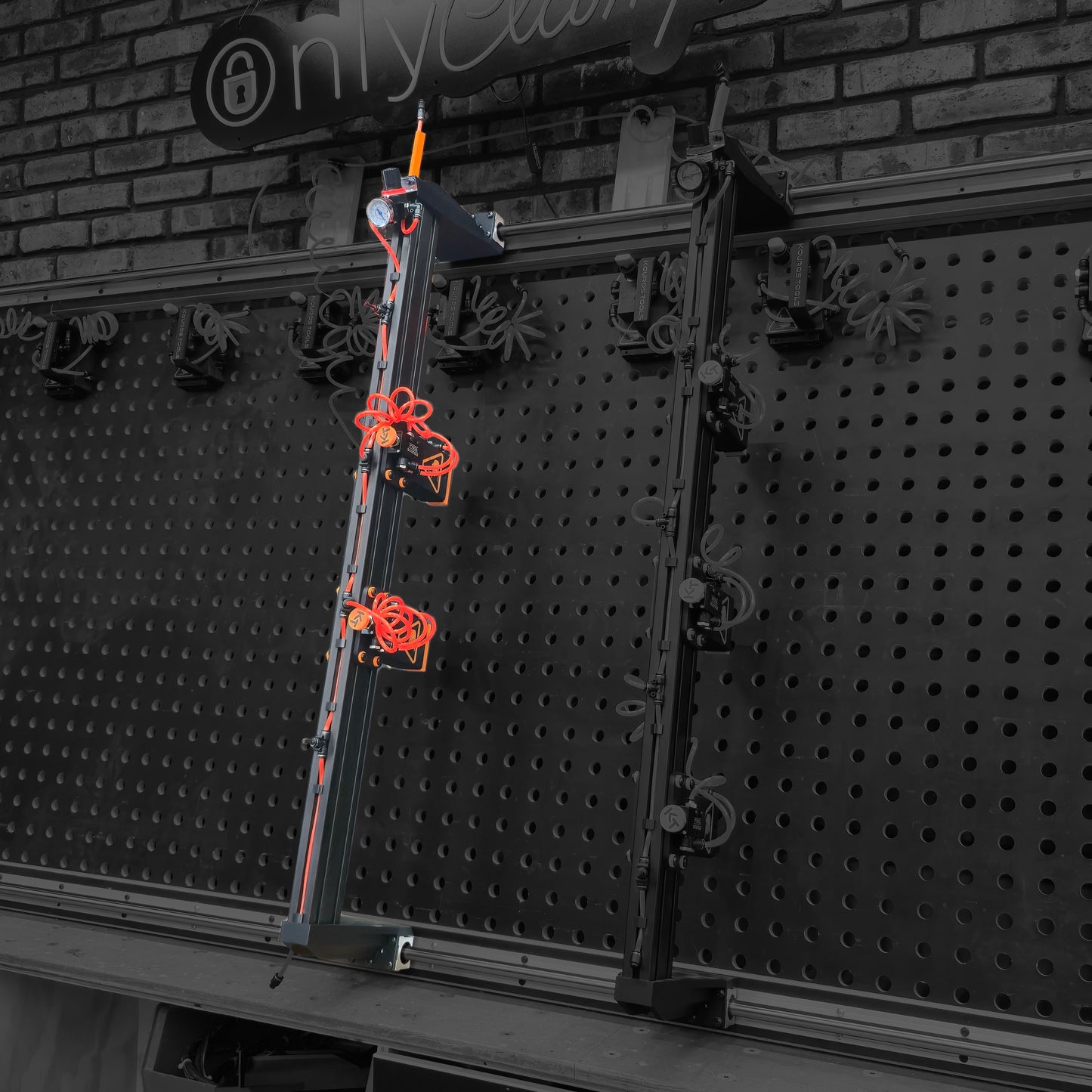 FaceFrame Gantry (Add-On)