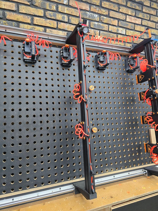 FaceFrame Gantry (Add-On)