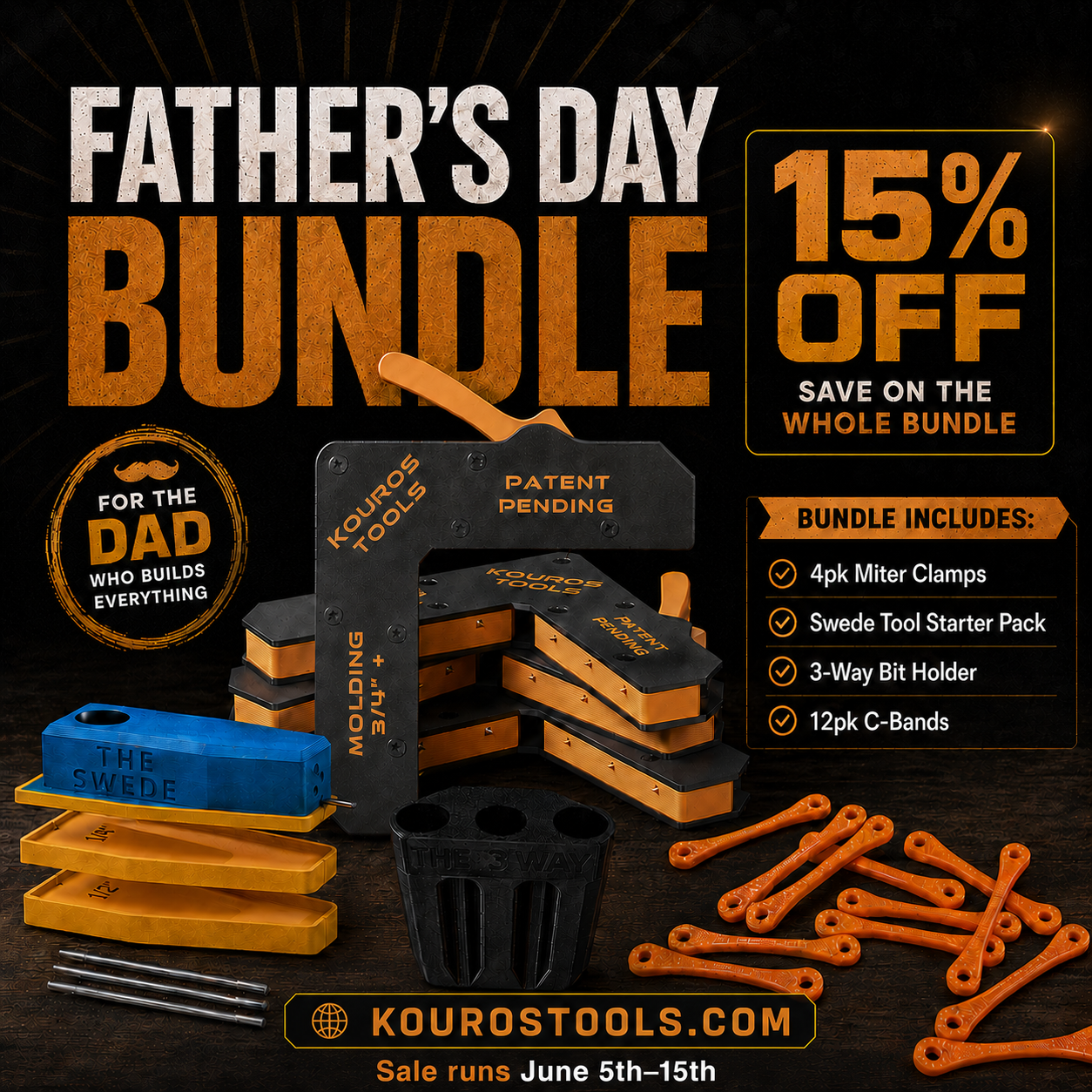 Father's Day Bundle