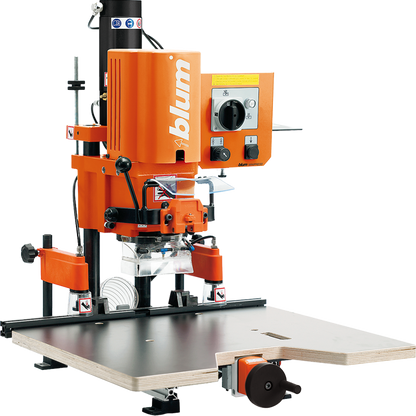 Blum MINIPRESS Dust Collection KIT