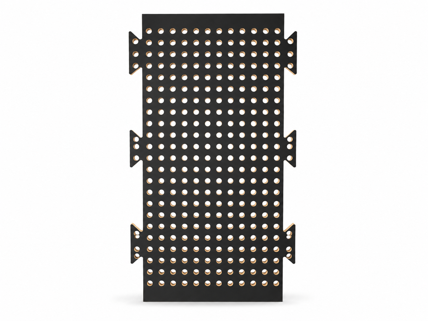 Modular Pegboard Table System