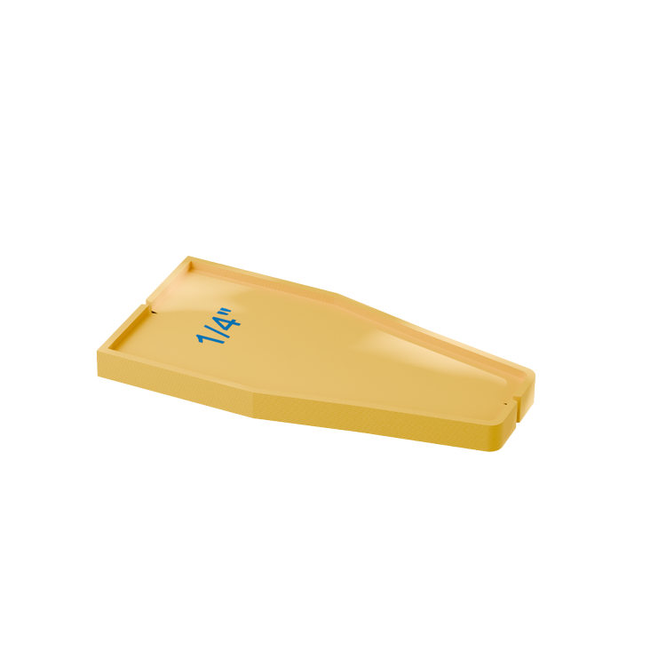 Swede Tool Quick Clip Shims