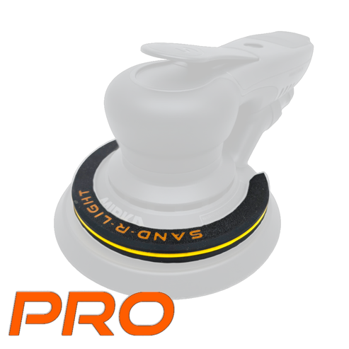 Sand-R-Light PRO, Raking Light for Sanding and Finish Inspection ...