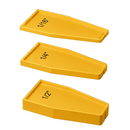 Swede Tool Quick Clip Shims