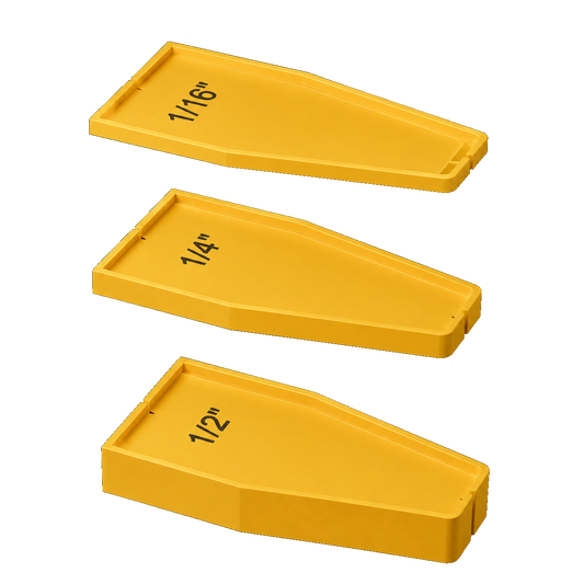 Swede Tool Quick Clip Shims