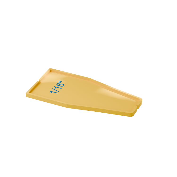 Swede Tool Quick Clip Shims