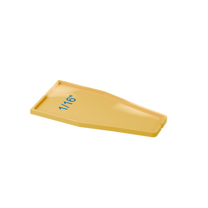 Swede Tool Quick Clip Shims