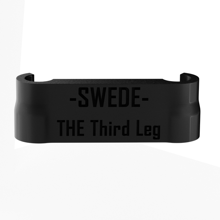THE THIRD LEG