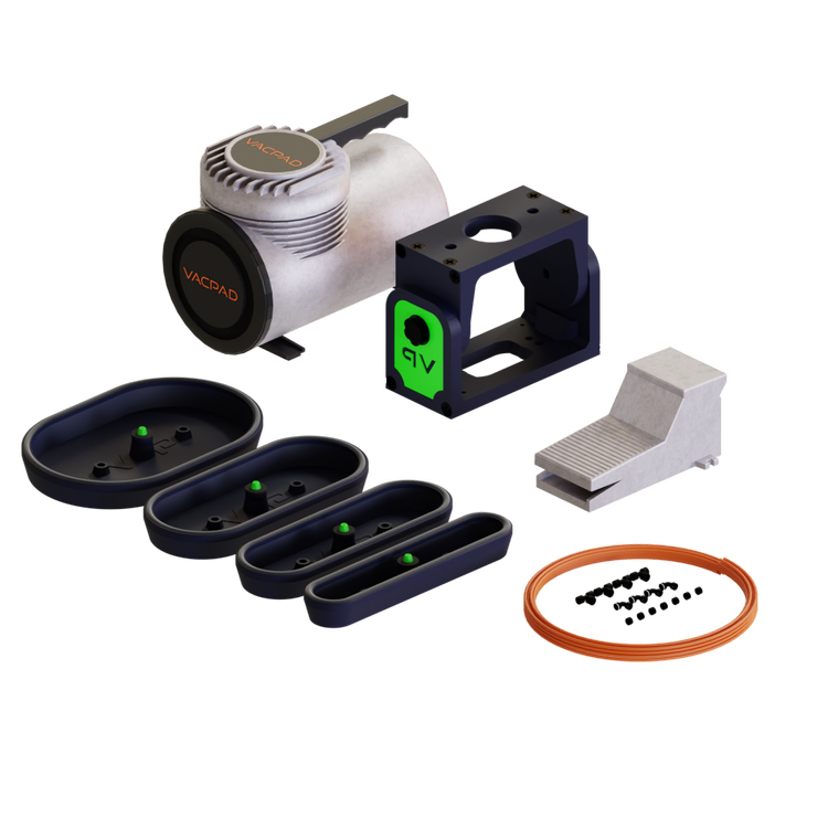 VACPAD System