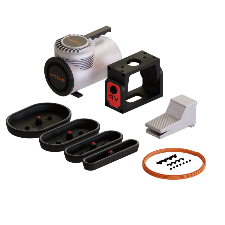VACPAD System