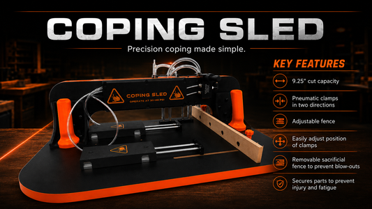 Coping Sled