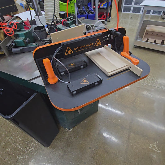 Coping Sled