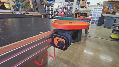 Swivel Mount (Position Locking)