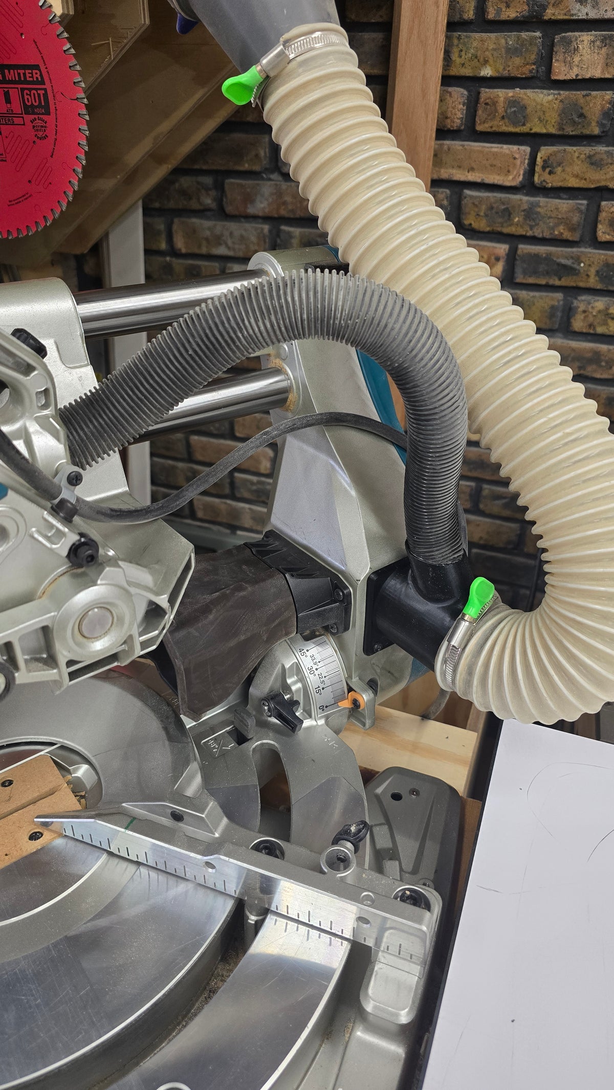 Makita Dust-Port