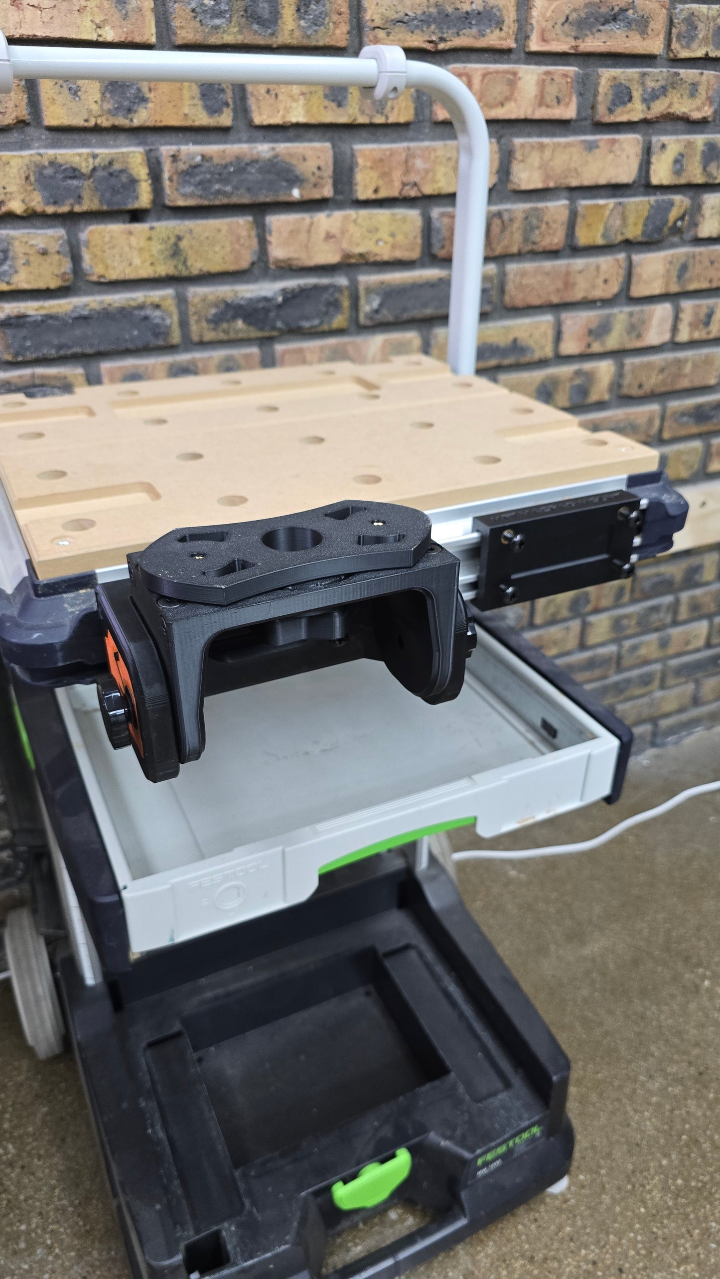 MFT VACPAD Track adaptar