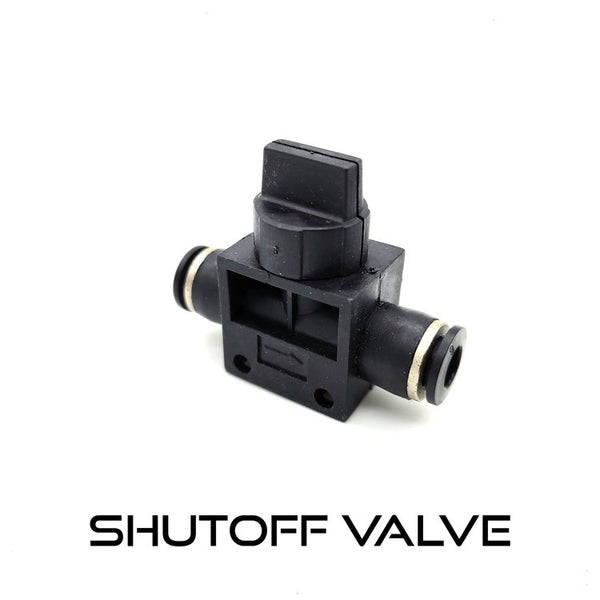 Shut-off Valve Fitting