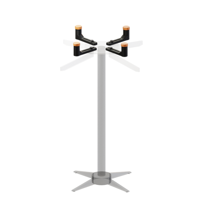 Spray Stand Arms