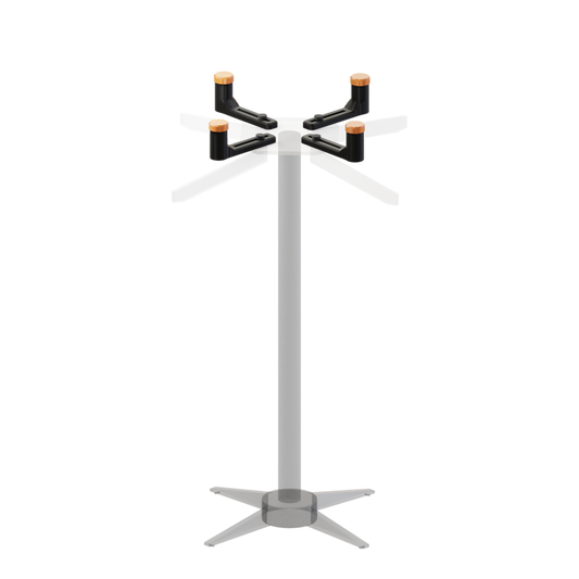 Spray Stand Arms